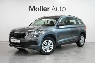 Škoda Kodiaq, 2.0, 110 kW, дизель, автомат, передний привод