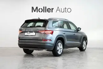 Škoda Kodiaq, 2.0, 110 kW, дизель, автомат, передний привод