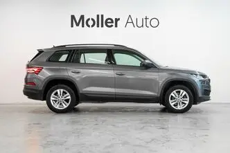 Škoda Kodiaq, 2.0, 110 kW, дизель, автомат, передний привод