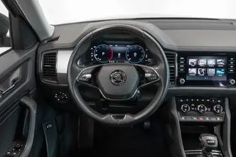 Škoda Kodiaq, 2.0, 110 kW, дизель, автомат, передний привод