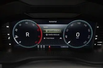 Škoda Kodiaq, 2.0, 110 kW, дизель, автомат, передний привод