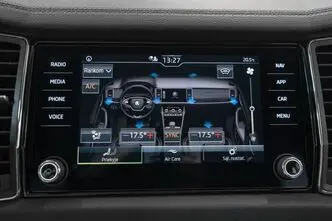 Škoda Kodiaq, 2.0, 110 kW, дизель, автомат, передний привод