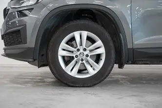 Škoda Kodiaq, 2.0, 110 kW, дизель, автомат, передний привод