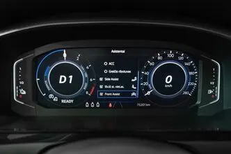 Volkswagen Arteon, 1.4, 114 kW, pistikhübriid, automaat, esivedu