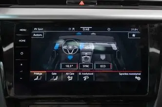 Volkswagen Arteon, 1.4, 114 kW, pistikhübriid, automaat, esivedu