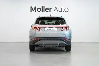 Hyundai Tucson, 1.6, 118 kW, подключаемый гибрид, автомат, передний привод