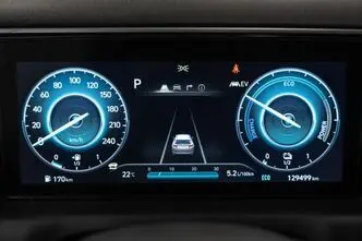 Hyundai Tucson, 1.6, 118 kW, подключаемый гибрид, автомат, передний привод