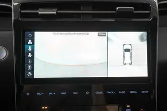 Hyundai Tucson, 1.6, 118 kW, подключаемый гибрид, автомат, передний привод