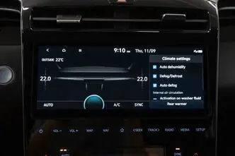 Hyundai Tucson, 1.6, 118 kW, подключаемый гибрид, автомат, передний привод