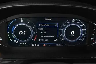 Volkswagen Arteon, 1.4, 115 kW, pistikhübriid, automaat, esivedu