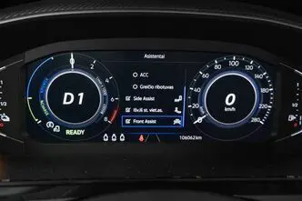 Volkswagen Arteon, 1.4, 115 kW, pistikhübriid, automaat, esivedu