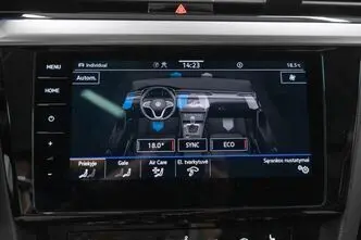 Volkswagen Arteon, 1.4, 115 kW, pistikhübriid, automaat, esivedu