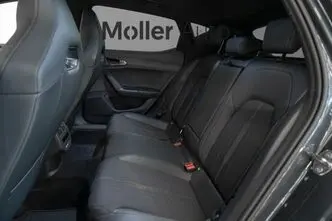 Cupra Leon, 2.0, 180 kW, бензин, автомат, передний привод