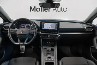 Cupra Leon, 2.0, 180 kW, бензин, автомат, передний привод