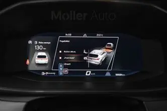 Cupra Leon, 2.0, 180 kW, бензин, автомат, передний привод