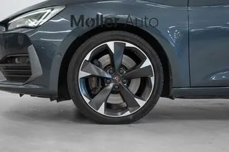 Cupra Leon, 2.0, 180 kW, бензин, автомат, передний привод