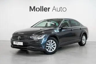 Volkswagen Passat, 1.5, 110 kW, bensiin, automaat, esivedu
