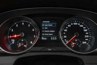 Volkswagen Passat, 1.5, 110 kW, bensiin, automaat, esivedu