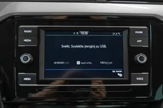 Volkswagen Passat, 1.5, 110 kW, bensiin, automaat, esivedu