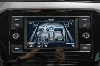 Volkswagen Passat, 1.5, 110 kW, bensiin, automaat, esivedu