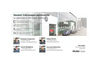 Volkswagen Passat, 1.5, 110 kW, bensiin, automaat, esivedu