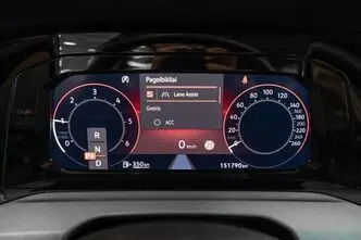 Volkswagen Golf, 2.0, 85 kW, diesel, automatic, front-wheel drive