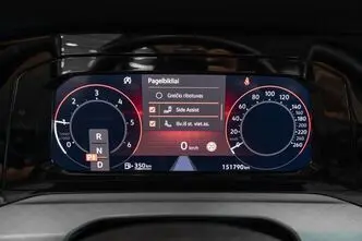 Volkswagen Golf, 2.0, 85 kW, diesel, automatic, front-wheel drive