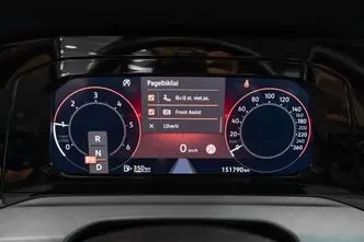 Volkswagen Golf, 2.0, 85 kW, diesel, automatic, front-wheel drive