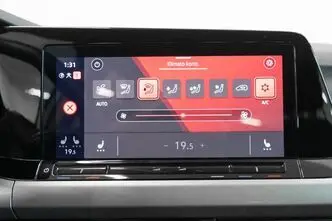 Volkswagen Golf, 2.0, 85 kW, diesel, automatic, front-wheel drive