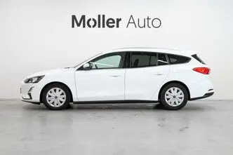 Ford Focus, 1.5, 88 kW, diesel, automatic, front-wheel drive