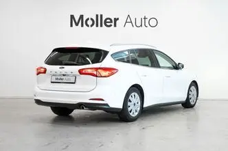 Ford Focus, 1.5, 88 kW, diesel, automatic, front-wheel drive