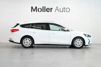 Ford Focus, 1.5, 88 kW, diesel, automatic, front-wheel drive