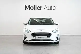 Ford Focus, 1.5, 88 kW, diesel, automatic, front-wheel drive