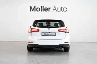 Ford Focus, 1.5, 88 kW, diesel, automatic, front-wheel drive