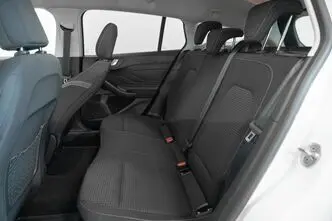 Ford Focus, 1.5, 88 kW, diesel, automatic, front-wheel drive