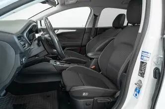 Ford Focus, 1.5, 88 kW, diesel, automatic, front-wheel drive