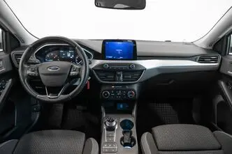 Ford Focus, 1.5, 88 kW, diesel, automatic, front-wheel drive