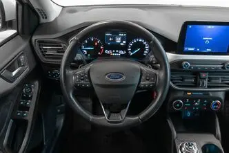 Ford Focus, 1.5, 88 kW, diesel, automatic, front-wheel drive