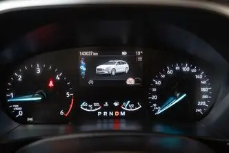 Ford Focus, 1.5, 88 kW, diesel, automatic, front-wheel drive