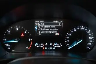 Ford Focus, 1.5, 88 kW, diesel, automatic, front-wheel drive