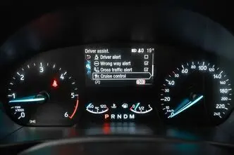 Ford Focus, 1.5, 88 kW, diesel, automatic, front-wheel drive