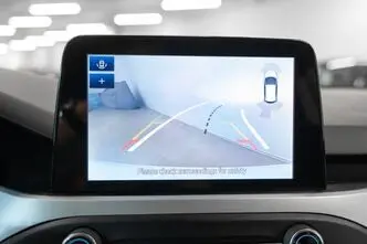 Ford Focus, 1.5, 88 kW, diesel, automatic, front-wheel drive