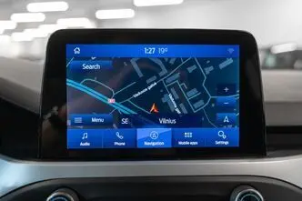 Ford Focus, 1.5, 88 kW, diesel, automatic, front-wheel drive