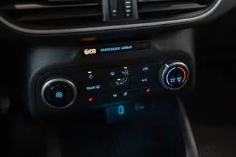 Ford Focus, 1.5, 88 kW, diesel, automatic, front-wheel drive