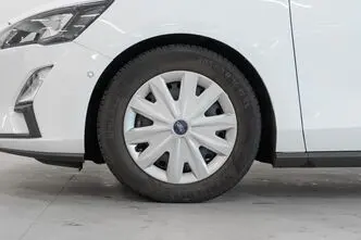 Ford Focus, 1.5, 88 kW, diesel, automatic, front-wheel drive