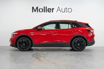 Volkswagen ID.4, 150 kW, elekter, automaat, tagavedu