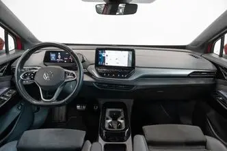 Volkswagen ID.4, 150 kW, elekter, automaat, tagavedu