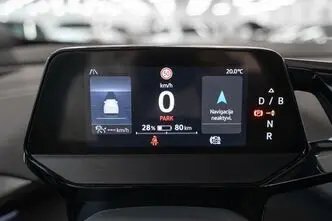 Volkswagen ID.4, 150 kW, elekter, automaat, tagavedu