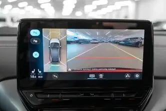 Volkswagen ID.4, 150 kW, elekter, automaat, tagavedu