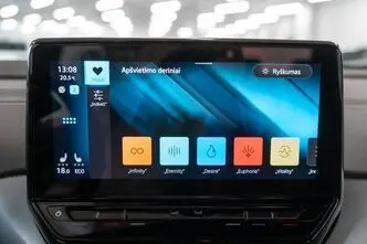 Volkswagen ID.4, 150 kW, elekter, automaat, tagavedu